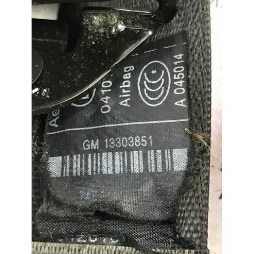 Комплект безопасности Airbag Opel Insignia 2008-2017 13575447